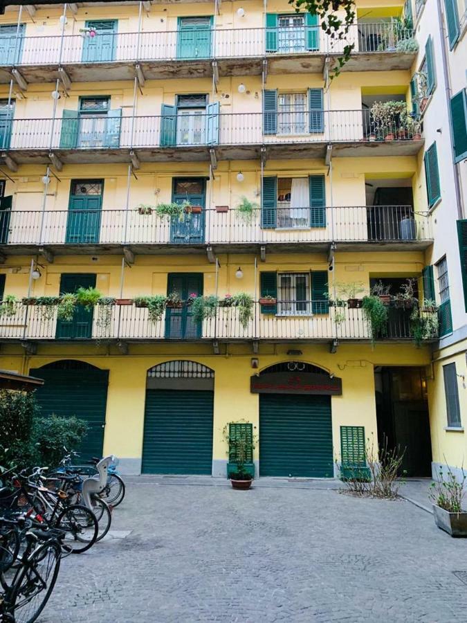 Comecasa Studio Panfilo Milano Exterior foto
